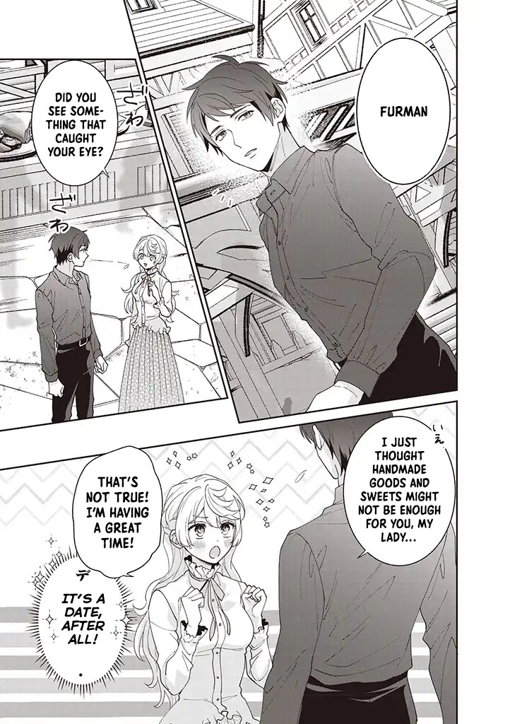 Your Highness, The Woman You Abandoned is The True Saint. Chapter 7 Page 9